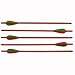 5Pc Alum Arrow For 150 Crossbow