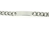 Stainless Steel ID Bracelet