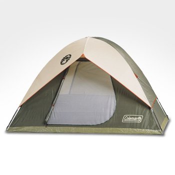 Coleman 4-Person Sundome Tent
