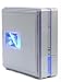 Athenatech A106L Micro Atx 200W Silver