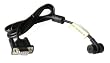Garmin compatible PC Interface Data Cable for StreetPilot, GPSMap 60C & 60CS, 76CS, 76C, GPS V
