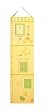 CR Gibson Growth Chart, GaGa Baby,
