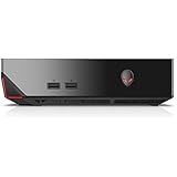 Alienware Alpha ASM100-1580 Console (2.9 GHz Intel Core i3-4130T Processor, 4GB DDR3, 500GB HDD, Windows 8)