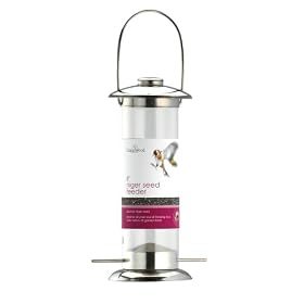 Chapelwood Niger Seed Feeder 8"