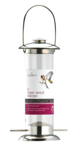Chapelwood Niger Seed Feeder 8