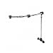 Gibraltar Curved Side Extension for Road Series Drum Rack