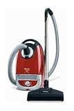 Review   / Miele S5261 Cat and Dog TT 5000 Bagged Vacuum Cleaner 2200w (Autumn red)