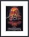Puppet Master 3: Toulon's Revenge, Art Poster with Metal Frame, poster size: 11 x 17