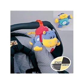 Graco Hippo Infant Car Seat Mobile