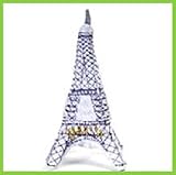 Dog Toys - Eiffel Tower Dog Toy by Haute Diggity Dog
