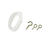 ハイロジック:39818 賞状額用白丸紐セット 00039818 ×5セット