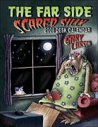 The Far Side Â® Scared Silly: 2008 Desk Calendar