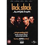 Lock, Stock ...the TV series /Rare VHS 2 Tape Box Set