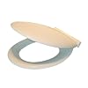 Caroma 301032W Detachable Toilet Seat, Round, White