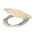 Caroma 301032W Detachable Toilet Seat, Round, White