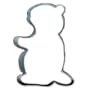Groundhog Metal Cookie Cutters