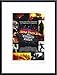 Star Trek 2: The Wrath of Khan, Art Poster by Unknown Artist, with Metal Frame, poster size: 11 x 17