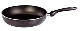 ELO 85824 Gourmet Aluminum Non-Stick Titanium Coating 10-Inch Saute Pan, Black