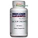 Calcium orotate was used by Nieper to treat bone loss and pain due to inflammation or osteoporosis, psoriasis, high blood pressure, angina pectoris, multiple sclerosis, encephalitis, retinitis, hepatitis, and colitis. Each Tablets Contains: Calcium 500 mg (as calcium orotate) Magnesium 112 mg (as magnesium L-aspartate and as magnesium hydrogen phosphate trihydate)