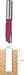 Freud 14-104 1/2-Inch Diameter by 1-1/2-Inch Stagger Flute Router Bit