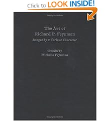 The Art of Richard P. Feynman: Images by a Curious Character