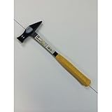 グラスファイバー柄 舟屋玄能 375g 375g