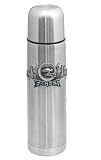 Philadelphia Eagles Stainless Steel & Pewter Thermos