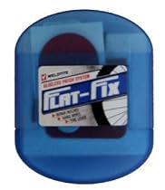 Weldtite Flat-Fix Glueless Puncture Repair Kit