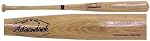 Rawlings BIGSTICK-D Bigstick 70's Style Autograph Baseball Bat (Northern White Ash w/ Blue Ring)