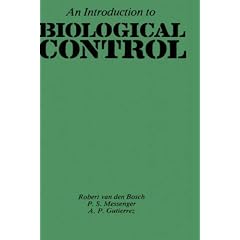 An Introduction to Biological Control