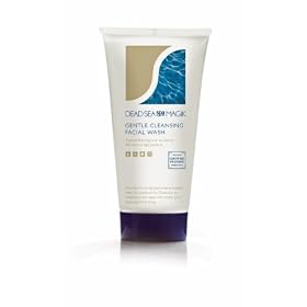Dead Sea Spa Magik Gentle Cleansing Facial Wash 150ml/5oz