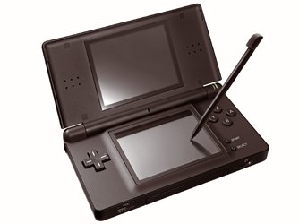 Childrens Toyshop  Jeux vidéo : Console Nintendo DS Lite - Coloris Noir