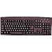 Farsi (Persian) / English Black Computer Keyboard - Wired USB