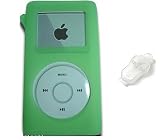 ICOVER Apple Ipod Mini Green Skin With Free Belt Clip, Free ArmBand & Free Screen Protector + Free Cell Phone Signal Antenna Booster !! free-cell-phone ICOVER Apple Ipod Mini Green Skin With Free Belt Clip, Free ArmBand & Free Screen Protector + Free Cell Phone Signal Antenna Booster !!