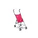 Corolle Girls Mon Classique Cherry Umbrella Stroller