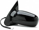 95-05 CHEVY CHEVROLET CAVALIER MIRROR LH (DRIVER SIDE), Sedan, Power Remote (1995 95 1996 96 1997 97 1998 98 1999 99 2000 00 2001 01 2002 02 2003 03 2004 04 2005 05) GM34EL 22679782