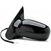 95-05 CHEVY CHEVROLET CAVALIER MIRROR LH (DRIVER SIDE), Sedan, Power Remote (1995 95 1996 96 1997 97 1998 98 1999 99 2000 00 2001 01 2002 02 2003 03 2004 04 2005 05) GM34EL 22679782