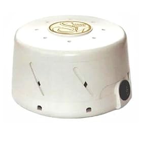 Sound Conditioner Sound Screen SleepMate Electro-Mechanical White Noise Machine
