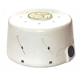 Sound Conditioner Sound Screen SleepMate Electro-Mechanical White Noise Machine