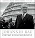 Johannes Rau: Portr�t eines Pr