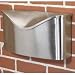 Tools & Hardware : Umbra Postino Mailbox Stainless Steel