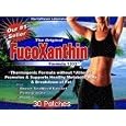 FucoXanthin Original Patch 500 by MaritzMayer Laboratories - 30 Patches
