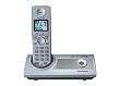 Panasonic KX-TG8120GS schnurloses DECT Telefon silber