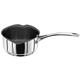 Stellar 7000 14cm Milk Pan with two Lips - Platinum Pro