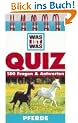 Was ist was, Quizblock, Pferde: 180 Fragen und Antworten