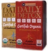 Daily Detox Tea Original - 30 - Bag by DAILY DETOX