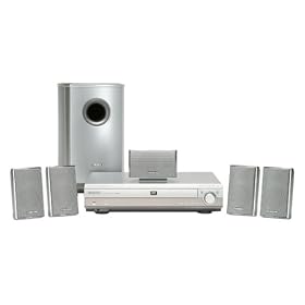 Samsung HT-DB600 5-Disc DVD Home Theater System