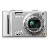 Panasonic Lumix DMC-ZS7S 12MP Digital Camera w/GPS - Silver