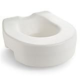 Invacare Raised Toilet Seat