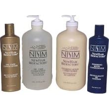 Nisim New Hair Biofactors Oil Free Conditioner for Normal to Oily Hair 240ml